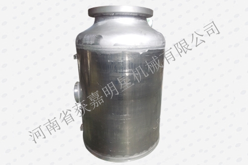 GIS殼體-箱體(帶封頭)